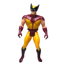 Vintage Wolverine Marvel Secret Wars Action Figure 1984 Mattel - £27.68 GBP