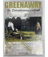 THE DRAUGHTSMAN&#39;S CONTRACT PETER GREENAWAY EIGHTIES PERIOD DRAMA UK DVD.... - $13.85