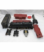 (11) Vintage Model Train Car Bits And Pieces Wheels Freight 1 1/2&quot; - 7&quot; - $33.94 CAD