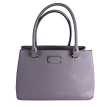 Kate Spade New York Wellesley Elena Shoulder Bag, Embossed Leather Lush ... - $75.00
