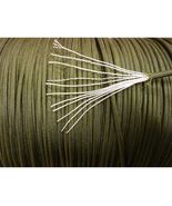 NEW Olive Drab 550 Para-cord Mil Spec Type III 7 strand parachute cord 1... - $5.54+
