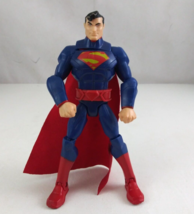 Mattel DC Comics Total Heroes Superman 6&quot; Action Figure - £7.74 GBP