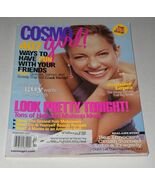 Jennifer Lopez Cosmo Girl Magazine Vintage 2003 Maid In Manhattan - $645.61 MXN