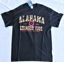 University of Alabama (NWT) Men&#39;s Cotton Graphic T Shirt Size Medium - £17.64 GBP