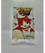 Yo-Kai Watch Vol 5 by Noriyuki Konishi (2016, Paperback) - $4.00