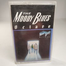 Octave by The Moody Blues (Cassette, Jul-1987) - £5.51 GBP