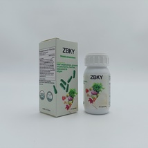 ZBKY Vitamin preparations Natural vegetables, fruits Vitamin for Health ... - $15.99