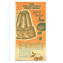 Woman&#39;s Day Cookbook #79 Jellied Dishes 1963 Magazine Insert Joseph Low Art - $180.80 MXN