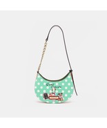 Nicole Lee USA Vegan Leather Polka Dot Shoulder Bag - $49.38