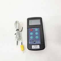 Traceable Type K Digital Thermometer w/ Probe -58 to 2372°F / -50 to 130... - $50.78 CAD