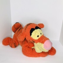 Disney Store Large 21” Tigger Plush Beanie Stuffed Winnie The Pooh Animal - £19.67 GBP