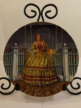 Vintage Gone With the Wind &quot;Melanie&quot; Collectible Plate by: Knowles 1980 - £9.34 GBP