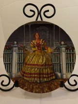 Vintage Gone With the Wind &quot;Melanie&quot; Collectible Plate by: Knowles 1980 - £9.46 GBP