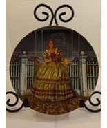 Vintage Gone With the Wind &quot;Melanie&quot; Collectible Plate by: Knowles 1980 - £9.29 GBP