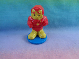 2005 Marvel Comics Miniature Iron Man Figure  - £1.42 GBP