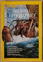 National Geographic Magazine: Lot of 12 1971 (Complete Year) - £33.42 GBP