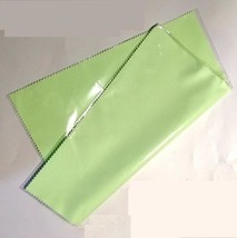 30cm Microfiber Wipe Cloth for Cleaning Polishing Silver Items GF81228A - £5.82 GBP
