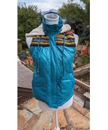 Mossimo quilted vest in excellent condition. Size Small.Beautiful fall c... - £11.76 GBP