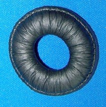 1 Leatherette Headset EAR CUSHION supra encore pLx PLANTRONICS 19025-01 ... - $313.71 MXN