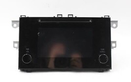 Audio Equipment Radio Sedan Display And Receiver 2017-19 TOYOTA COROLLA ... - $157.49