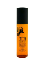 kms Curl Up Perfecting Lotion Enhancing Natural Curls &amp; Reduces Frizz 3.... - £24.87 GBP