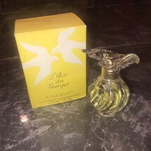 Nina Ricci Eau De Toilette Natural Spray 30ml( 1 Fl Oz )Parfum - $7.52