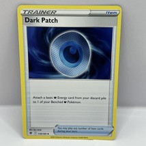 Pokemon TCG Sword &amp; Shield: Astral Radiance Dark Patch 139/189 Pack Fresh - £1.57 GBP