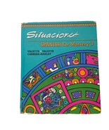 Spanish for Mastery: Student Edition: Situaciones Level 3 1994 [Spanish ... - €11,02 EUR