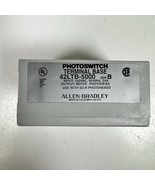 Allen Bradley PhotoSwtich Terminal Base 42LTB-5000 Ser B - $61.10 CAD