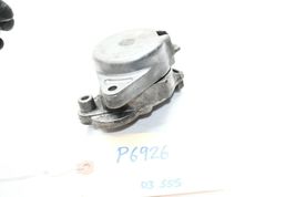 2003-2006 MERCEDES CL55 S55 W220 5.5L AMG ENGINE BELT TENSIONER PULLEY P6926 image 11