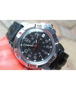Vostok Komandirsky Military Wrist Watch # 431783 NEW - $69.99+
