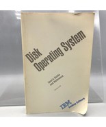 IBM Disk Back Operating System Version 5.00 Started Guide Update-
show o... - £34.29 GBP