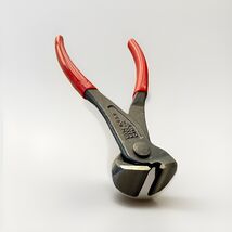 7”  End Cut Nippers Stapler Nail Plastic Zip Strap Cutter Nailer Puller ... - $16.99