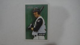  Jason Bay Mini card, 2005 Bowman Heritage. LooK! - $0.97