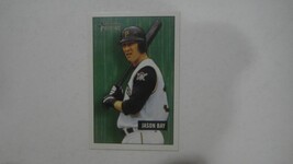  Jason Bay Mini card, 2005 Bowman Heritage. LooK! - £0.77 GBP