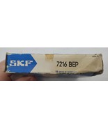 SKF 7216 BEP Angular Contact Ball Bearing 6213NRJEM - £147.47 GBP