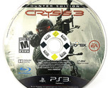 Sony Game Crysis 3 309336 - £4.00 GBP