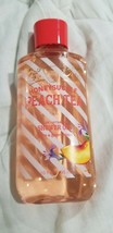 NEW Honeysuckle Peach Tea 10 oz Shower Gel Bath &amp; Body Works SHIPS FREE! - $18.00