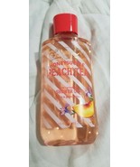 NEW Honeysuckle Peach Tea 10 oz Shower Gel Bath &amp; Body Works SHIPS FREE! - £14.37 GBP