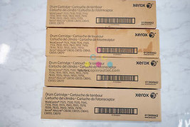4 New Cosmetic Xerox WorkCentre 7525,7530,7535,7545,7556,7830 Drums 013R... - £353.01 GBP