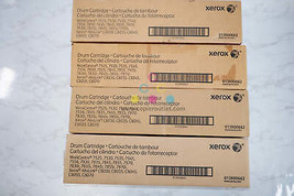 4 New Cosmetic Xerox WorkCentre 7525,7530,7535,7545,7556,7830 Drums 013R... - £349.12 GBP