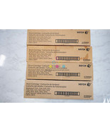 4 New Cosmetic Xerox WorkCentre 7525,7530,7535,7545,7556,7830 Drums 013R00662 - £346.54 GBP