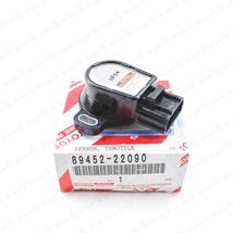 Genuine Toyota Supra 4Runner LS400 SC300 Throttle Position Sensor 89452-... - $158.08