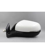 Left Driver Side White Door Mirror Power Fits 2019-2022 HONDA PILOT OEM ... - $674.99