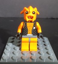 LEGO Space - Space Police 3 Alien Kranxx Minifigure  Minifig - £3.12 GBP