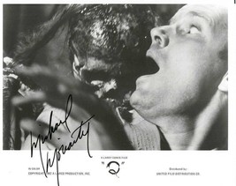 Michael Moriarty Signed Autographed Glossy 8x10 Photo - £31.87 GBP