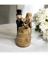 NEW Yankee Candle Boney Bunch BONEY CAKE Bride &amp; Groom Wedding 2009 2010 - $36.11 CAD