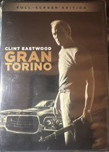 Gran Torino (Full-Screen Edition) - DVD - Brand New Clint Eastwood - £3.18 GBP