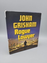 Rogue Lawyer by John Grisham 2015 5 Compact Discs Audiobook 6.5 Hours - £7.23 GBP