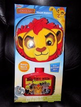 Disney Jr. The Lion Guard 2 Piece Kids Wash Buddy Set- Bunga Berry Scent NEW - £14.10 GBP